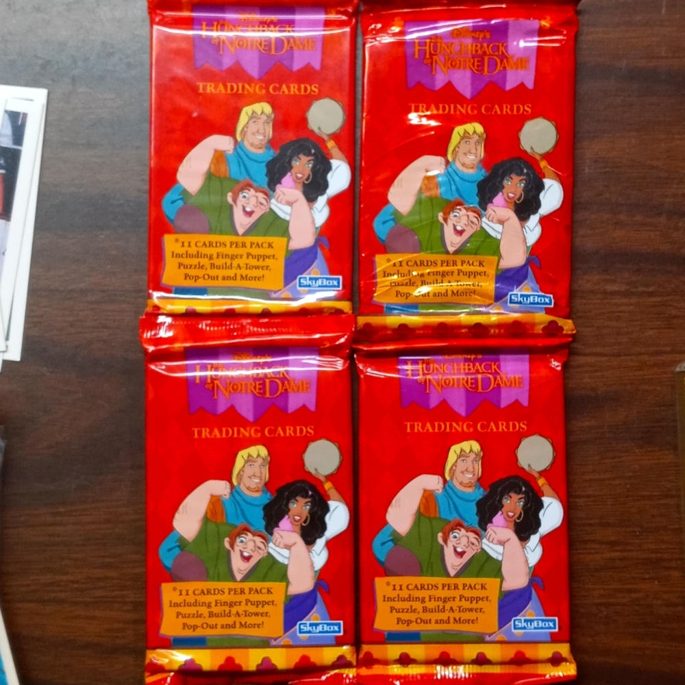 Trading Cards